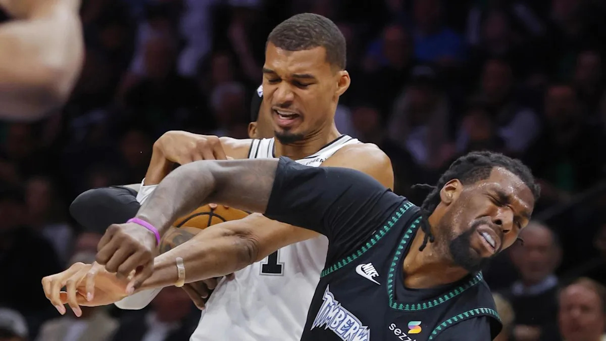 Victor Wembanyama Speaks On Not Letting Timberwolves &lsquo;Dirty&rsquo; Physicality Get Under His Skin