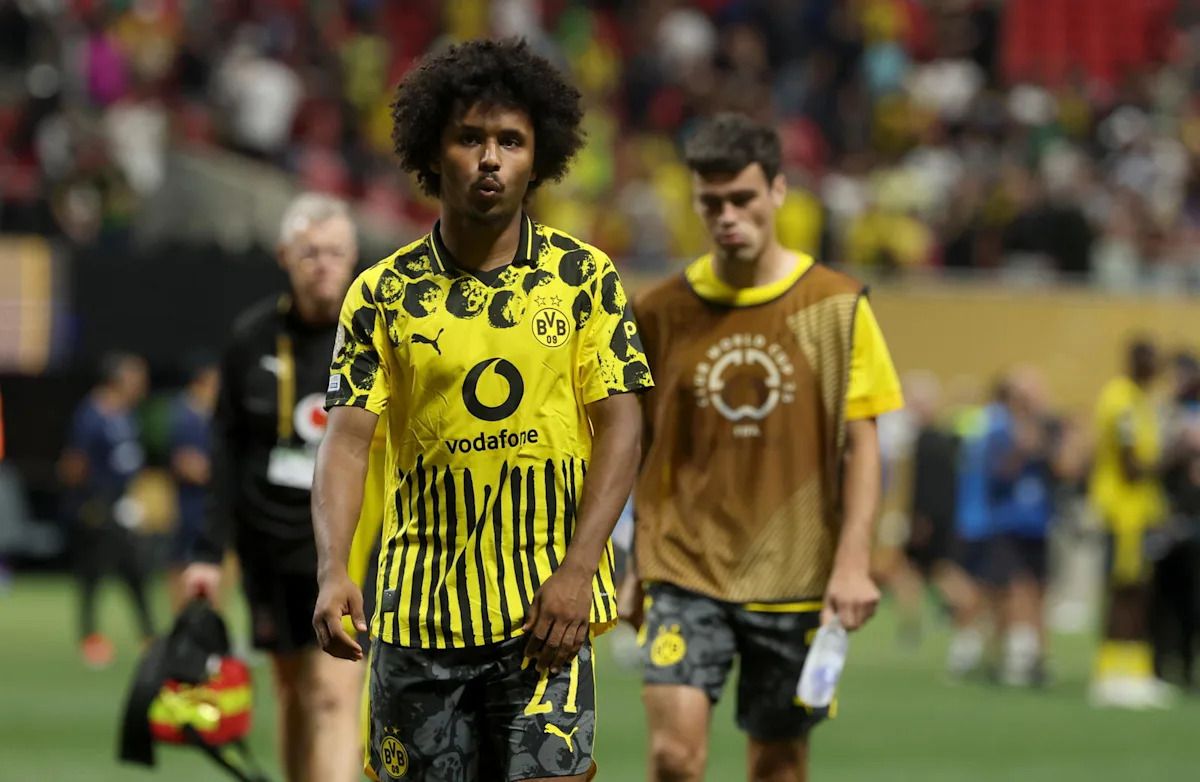 PSG Joins Race for Borussia Dortmund's Karim Adeyemi PSG Joins Race for Borussia Dortmund's Karim Adeyemi
