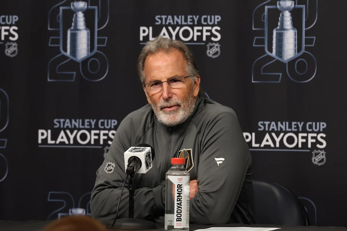 League Cracks Down on Golden Knights, Tortorella for &lsquo;Flagrant Violations&rsquo; of Media Regulations