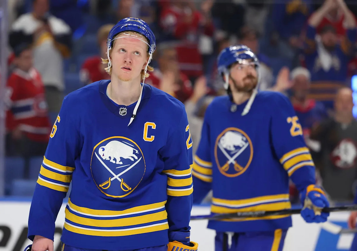 Buffalo Waited 15 Years For This — And Watched It End In Heartbreak Buffalo Waited 15 Years For This — And Watched It End In Heartbreak