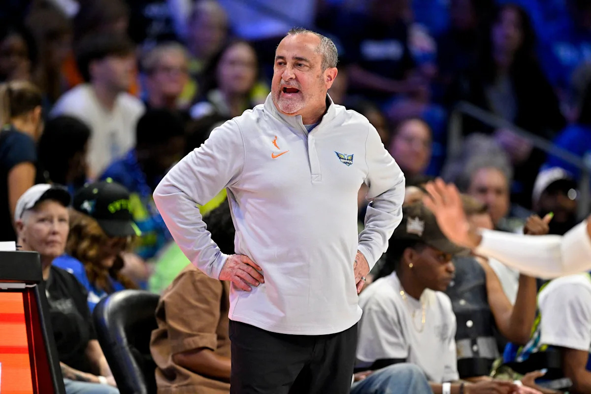 Wings coach slams team for 'selfishness' in fiery postgame critique Wings coach slams team for 'selfishness' in fiery postgame critique