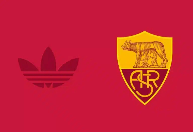 Roma&rsquo;s possible centenary kit design revealed
