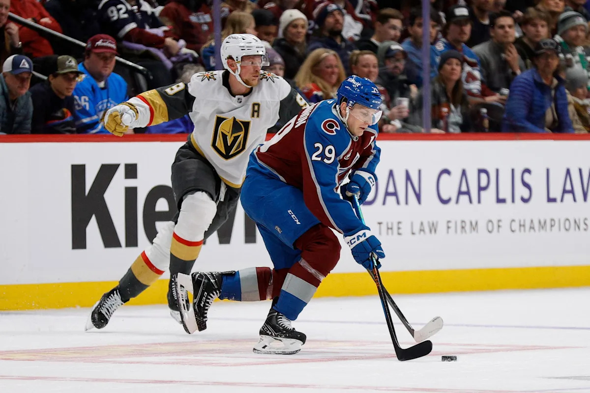 Golden Knights Reflect on &lsquo;Trying&rsquo; Year Ahead of Biggest Challenge Yet