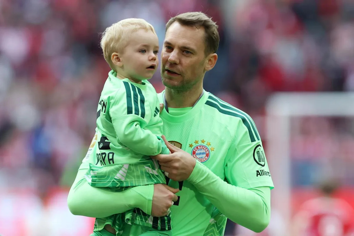 Neuer reacts after Sky report claims he will be part of Germany’s World Cup squad Neuer reacts after Sky report claims he will be part of Germany’s World Cup squad