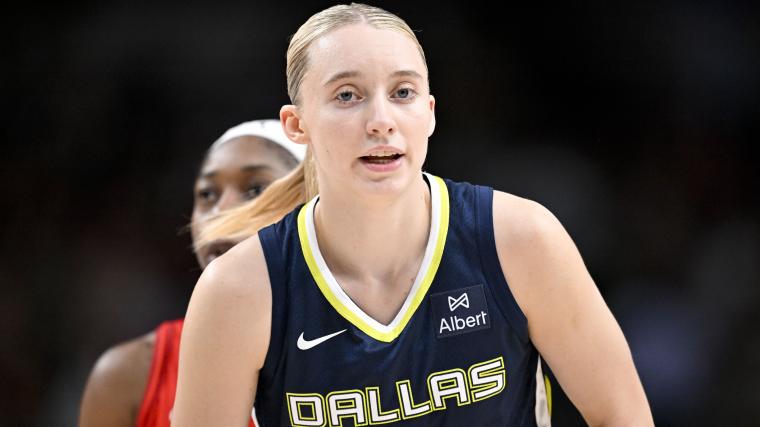 Paige Bueckers delivered another ‘welcome to the WNBA’ moment against Dream Paige Bueckers delivered another ‘welcome to the WNBA’ moment against Dream