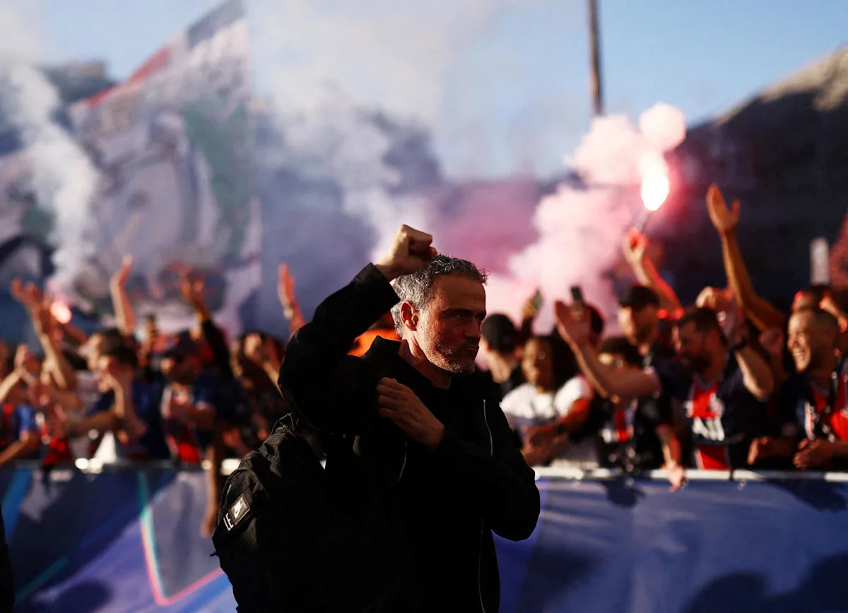 The Talking Points From PSG Squad vs Paris FC