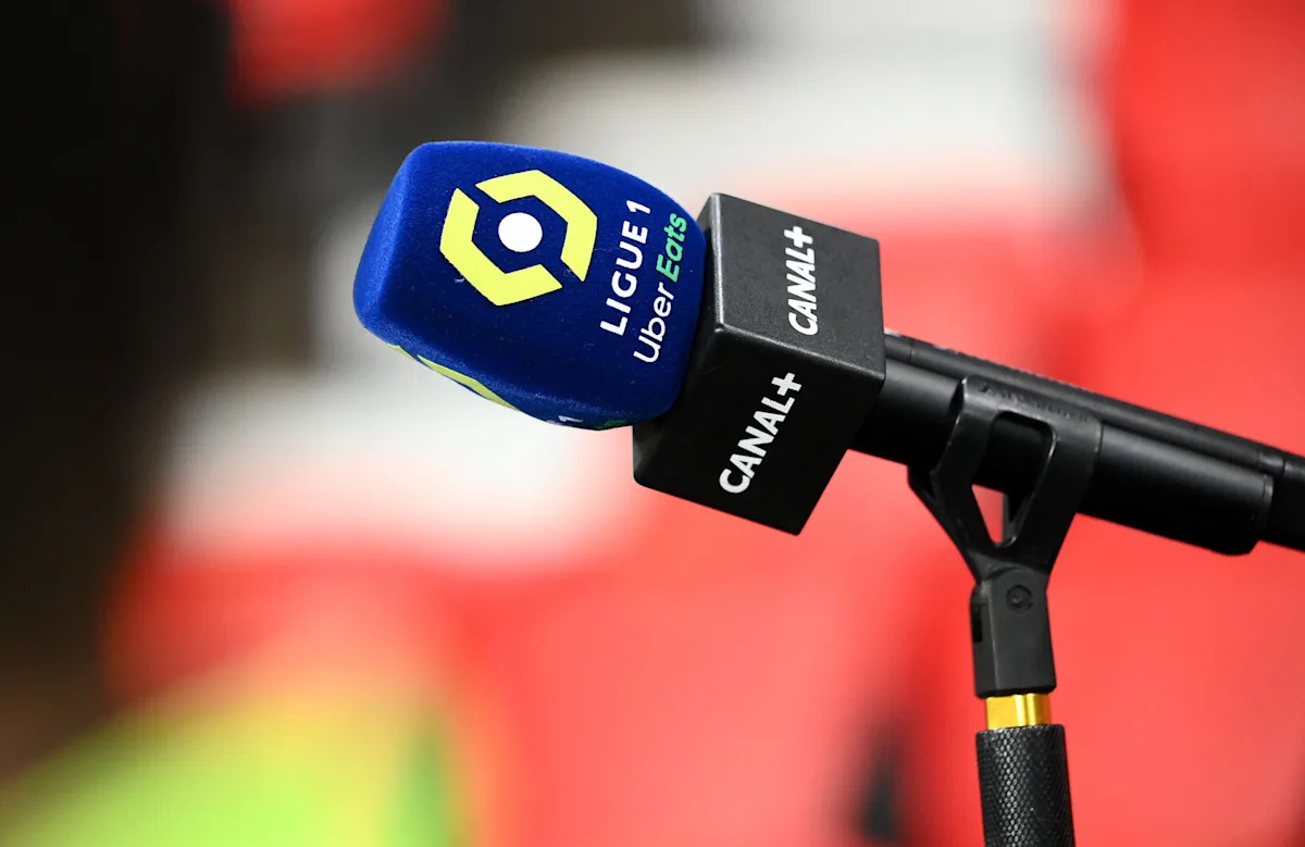 Canal Plus open to broadcasting Ligue 1, channel&rsquo;s president announces