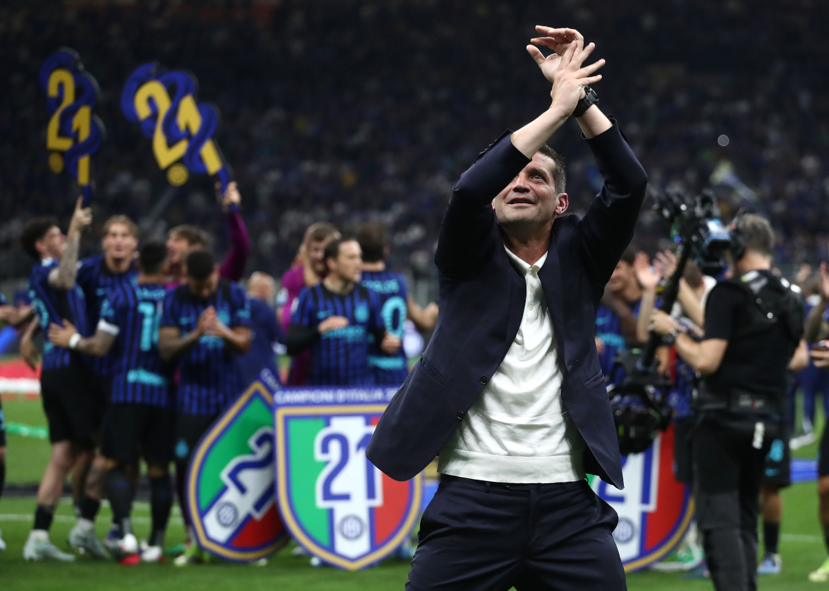 Chivu reacts to Inter&rsquo;s 2025-26 domestic double: &lsquo;Ups and downs, we need balance&rsquo;