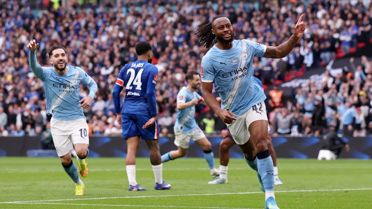 2025-26 FA Cup: Manchester City win trophy &mdash; Scores, video highlights