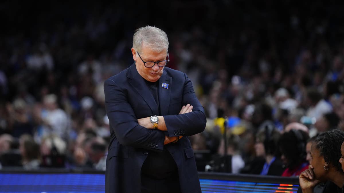 Geno Auriemma Still Regrets How He Handled Dawn Staley Incident