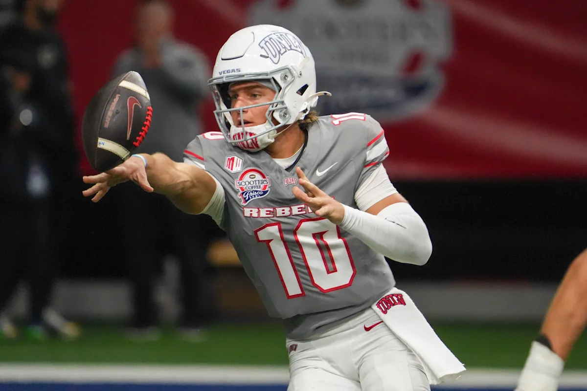 Nebraska QB has high expectations heading into 2026 season Nebraska QB has high expectations heading into 2026 season