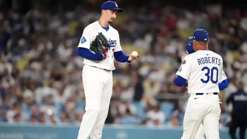 “I’m Getting Older” – Blake Snell Makes Honest Confession After Dodgers Return “I’m Getting Older” – Blake Snell Makes Honest Confession After Dodgers Return