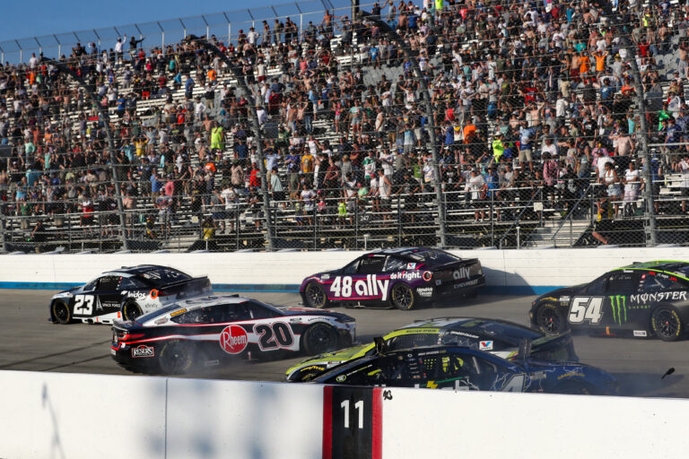 Your Guide to Understanding the 2026 NASCAR All-Star Race Format at Dover Your Guide to Understanding the 2026 NASCAR All-Star Race Format at Dover
