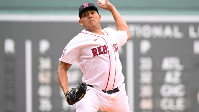 Ranger Suarez Claims He Treated Phillies Start As 'Regular Game'