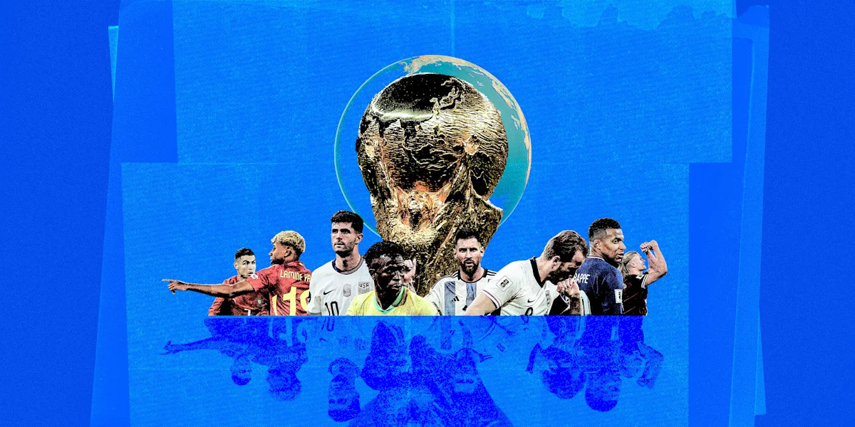 2026 World Cup countdown: 100 days of facts, stats and stories 2026 World Cup countdown: 100 days of facts, stats and stories