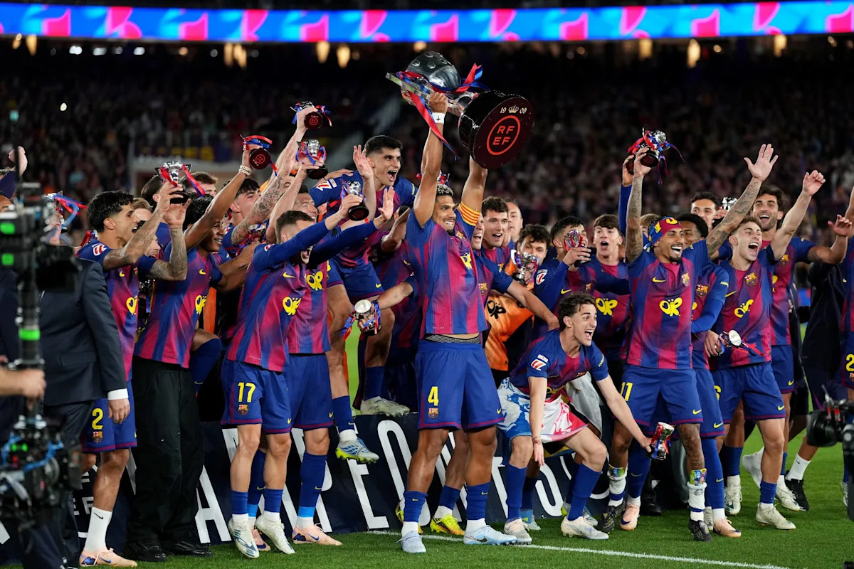 Three takeaways from Barcelona 2-0 Real Madrid | La Liga MD35