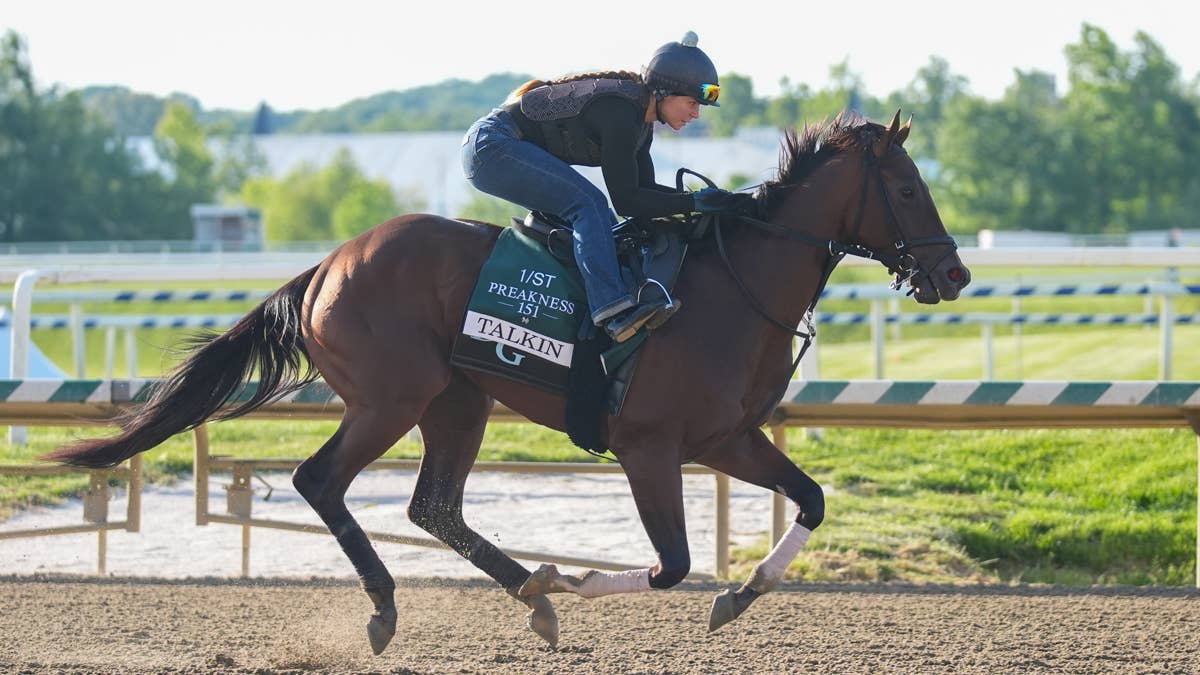 2026 Preakness Stakes Post Positions: Full List of Horses, Jockeys and Trainers