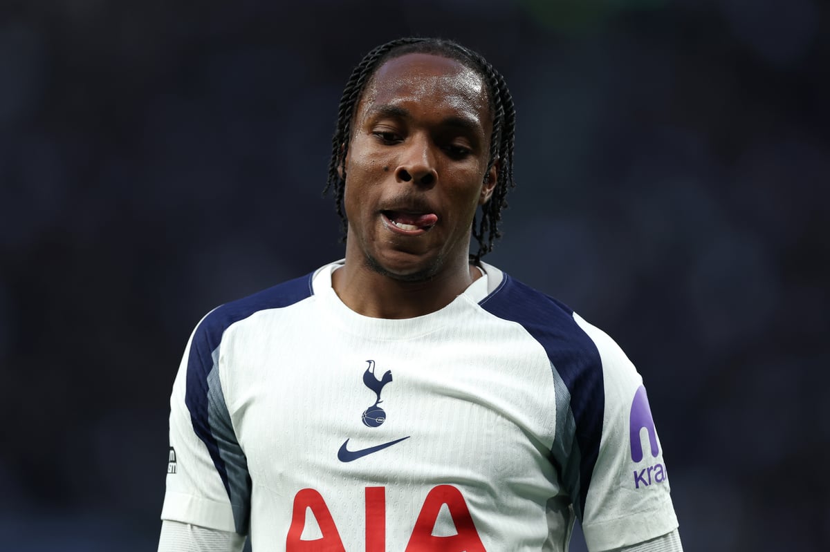 Tottenham self-destruct again with moment of madness in fresh relegation twist