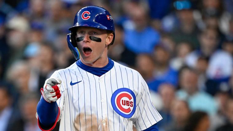 The Cubs' young core is leading the charge as they have the best record in all of baseball