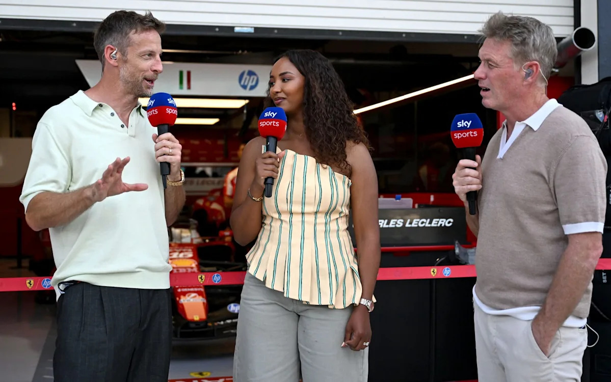 F1&rsquo;s &pound;1bn Sky Sports deal fends off Apple TV