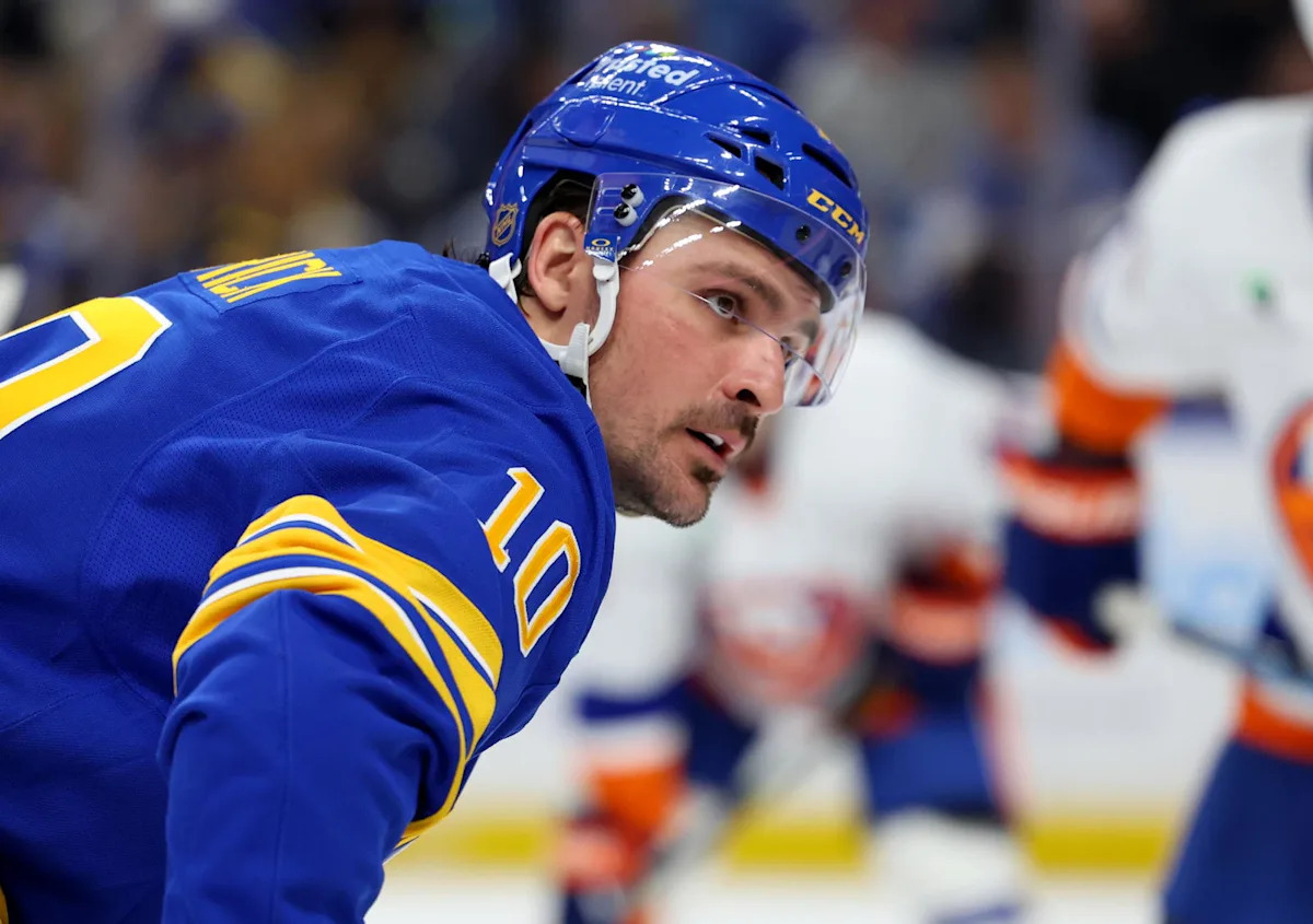 Sabres Get Key Reinforcement as Ruff Preaches Calm Ahead of Crucial Game 3 in Montreal Sabres Get Key Reinforcement as Ruff Preaches Calm Ahead of Crucial Game 3 in Montreal