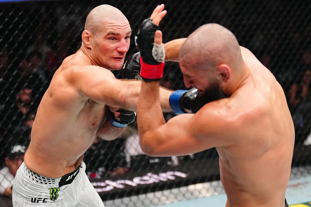 UFC 328: 5 big takeaways after Khamzat Chimaev's unbeatable aura vanishes against Sean Strickland