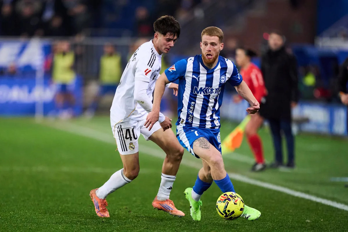 Bundesliga club step up efforts to sign 19-year-old Real Madrid academy gem Bundesliga club step up efforts to sign 19-year-old Real Madrid academy gem
