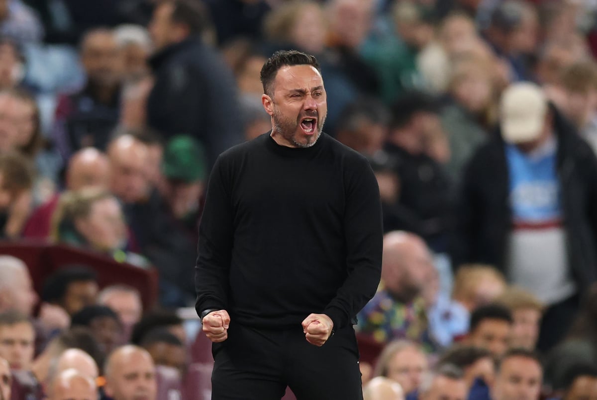 Roberto De Zerbi ponders Tottenham tweaks as pressure rises in relegation battle