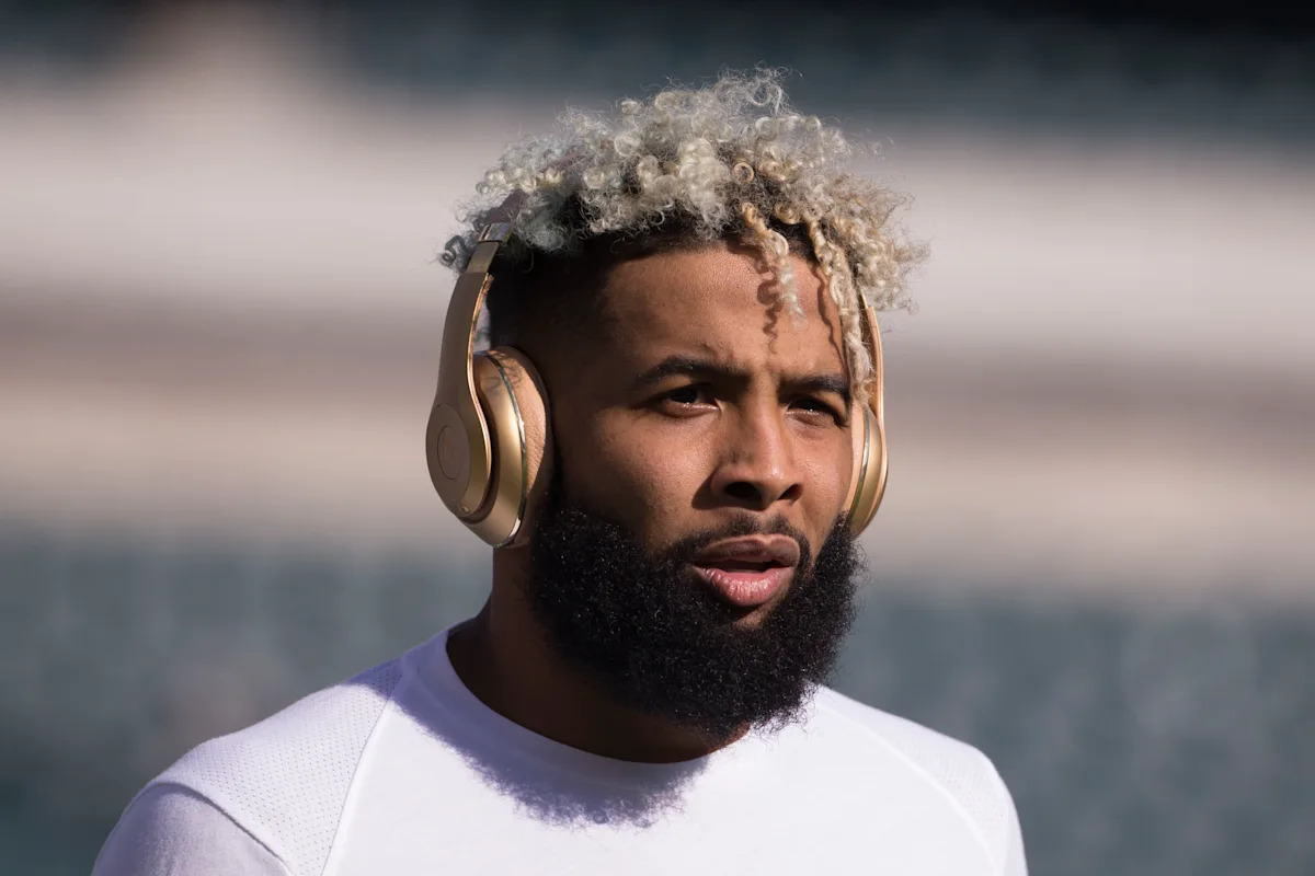 Giants' John Harbaugh on potential reunion with Odell Beckham Jr.: 'It's got to be right for both parties' Giants' John Harbaugh on potential reunion with Odell Beckham Jr.: 'It's got to be right for both parties'