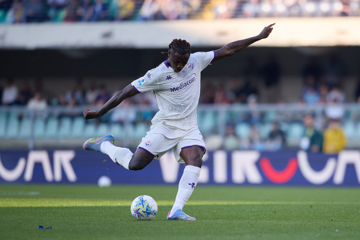 Fiorentina missing Kean again for Juventus trip Fiorentina missing Kean again for Juventus trip