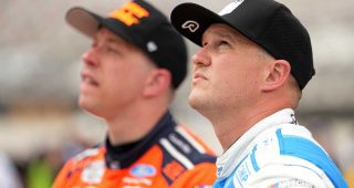 Ryan Preece responds to Texas penalty, looks forward to appeals process