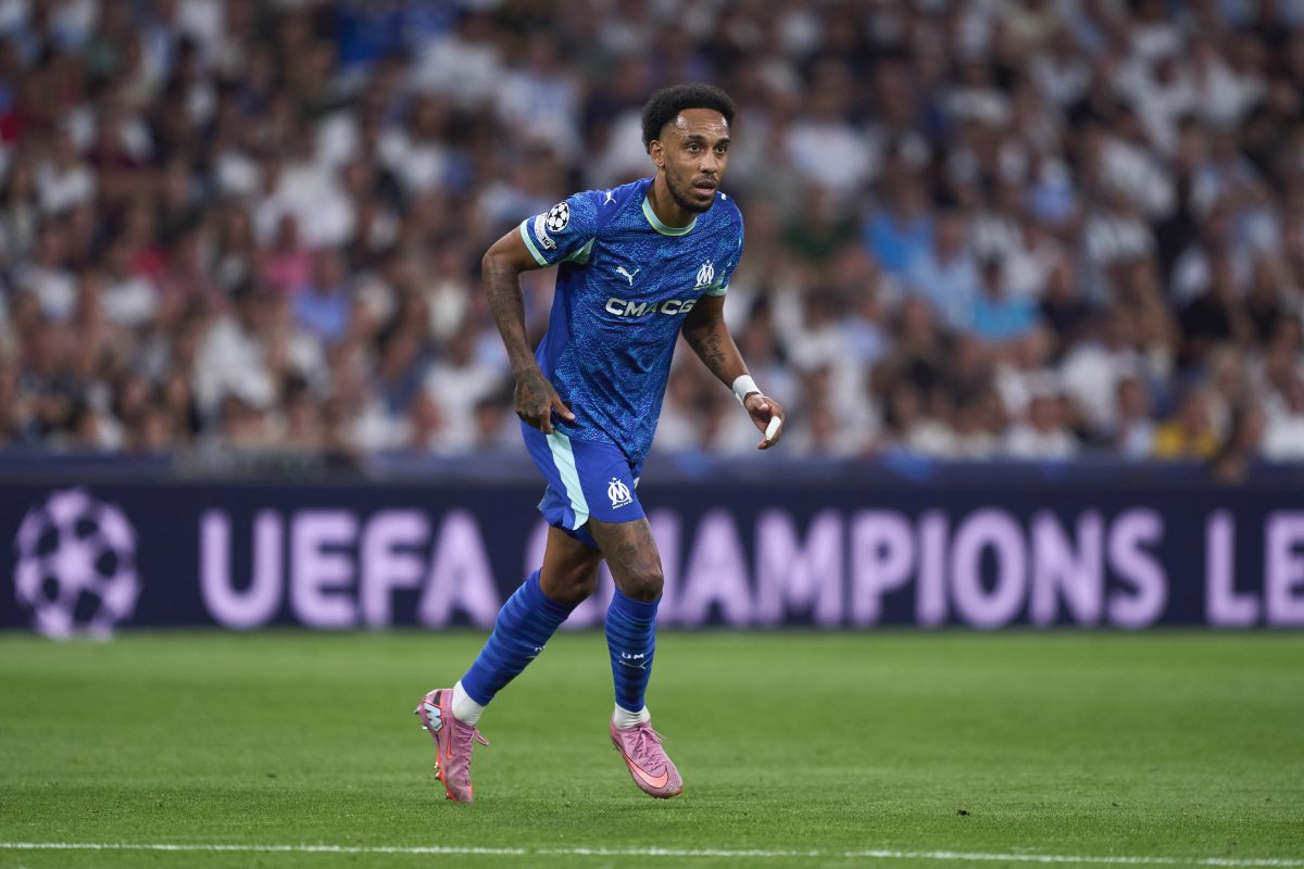 Marseille predicted XI v Le Havre: Pierre-Emerick Aubameyang suspended, Timothy Weah out