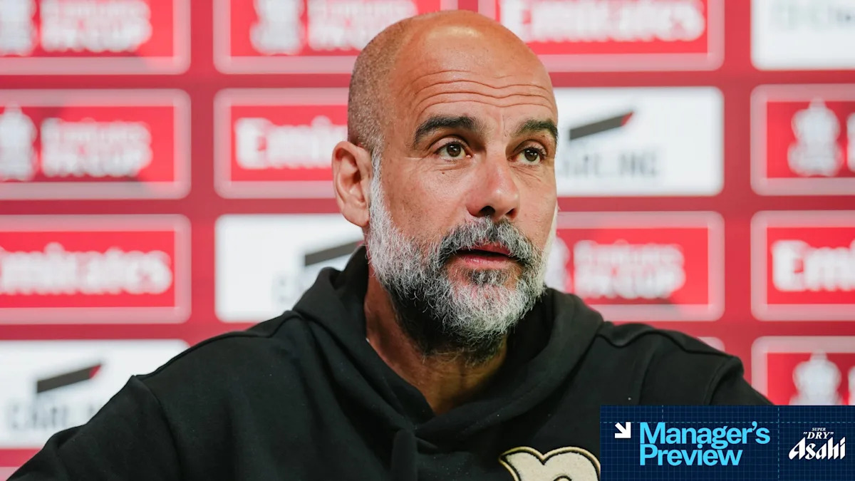 Guardiola: English football should be proud of its competitions