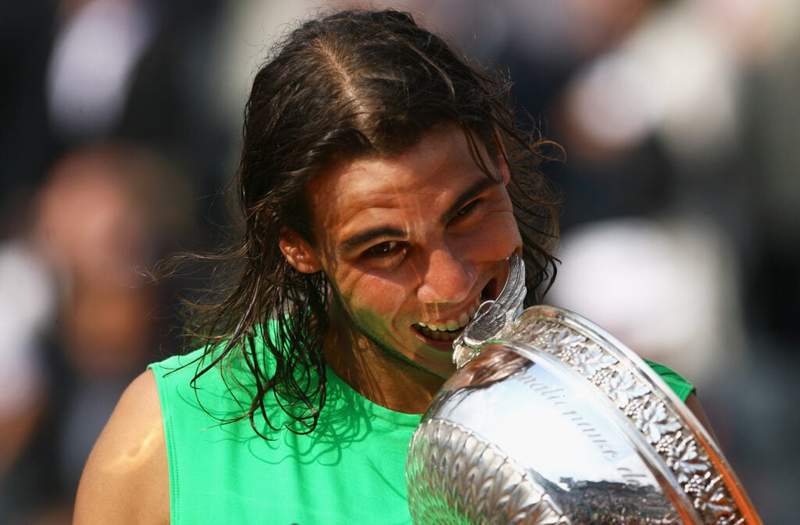 Jim Courier questions whether Rafael Nadal&rsquo;s French Open record will ever be matched