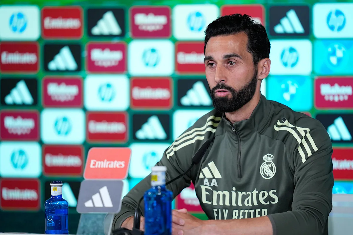 &Aacute;lvaro Arbeloa: &ldquo;For me as a Madridista, Mourinho is number one&rdquo;