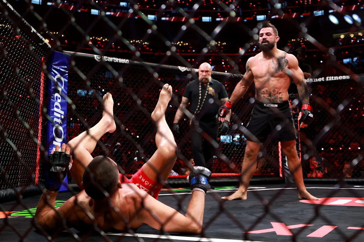 Mike Perry: Nate Diaz rematch would be 'free money' Mike Perry: Nate Diaz rematch would be 'free money'