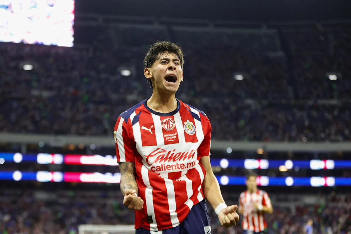 Chivas gets important tie against Cruz Azul in first leg of Semifinals