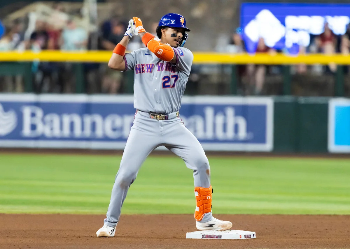 Can Mets save the season? This streaky young slugger will be key Can Mets save the season? This streaky young slugger will be key