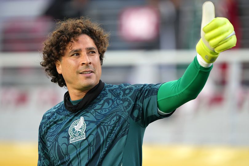 Guillermo Ochoa shares touching statement ahead of record sixth FIFA World Cup Guillermo Ochoa shares touching statement ahead of record sixth FIFA World Cup