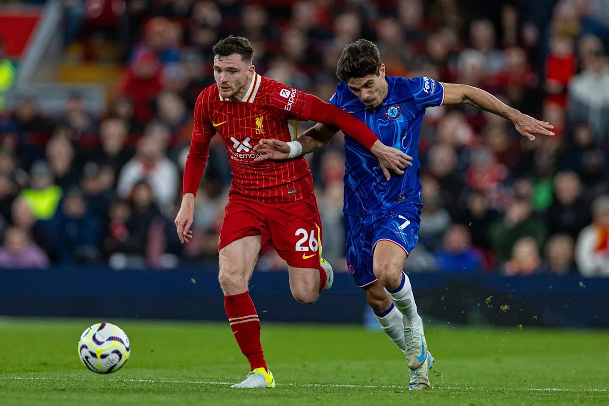 Liverpool vs. Chelsea: Premier League 2025-26 Live Coverage & How to Watch