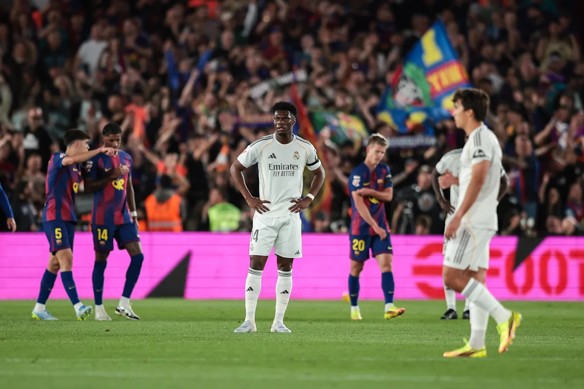 Managing Madrid Podcast: Barcelona 2 – 0 Real Madrid, Post-game Reaction, La Liga 2025 – 2026 Managing Madrid Podcast: Barcelona 2 – 0 Real Madrid, Post-game Reaction, La Liga 2025 – 2026