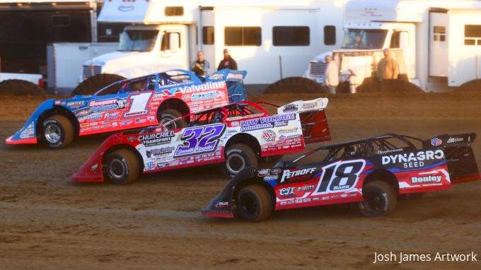 Notebook: Shannon Babb Battles Early, Breaks In New Car At Spoon River
