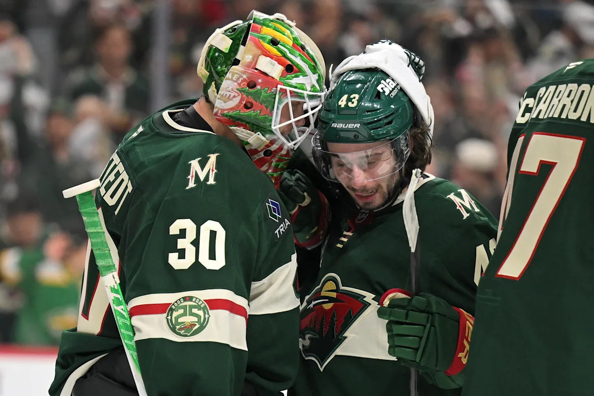 Quinn Hughes, Minnesota Wild Have Bright NHL Future Despite Second Round Exit
