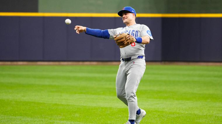 Cubs trade rumor on .728 OPS former top prospect would be bittersweet ending