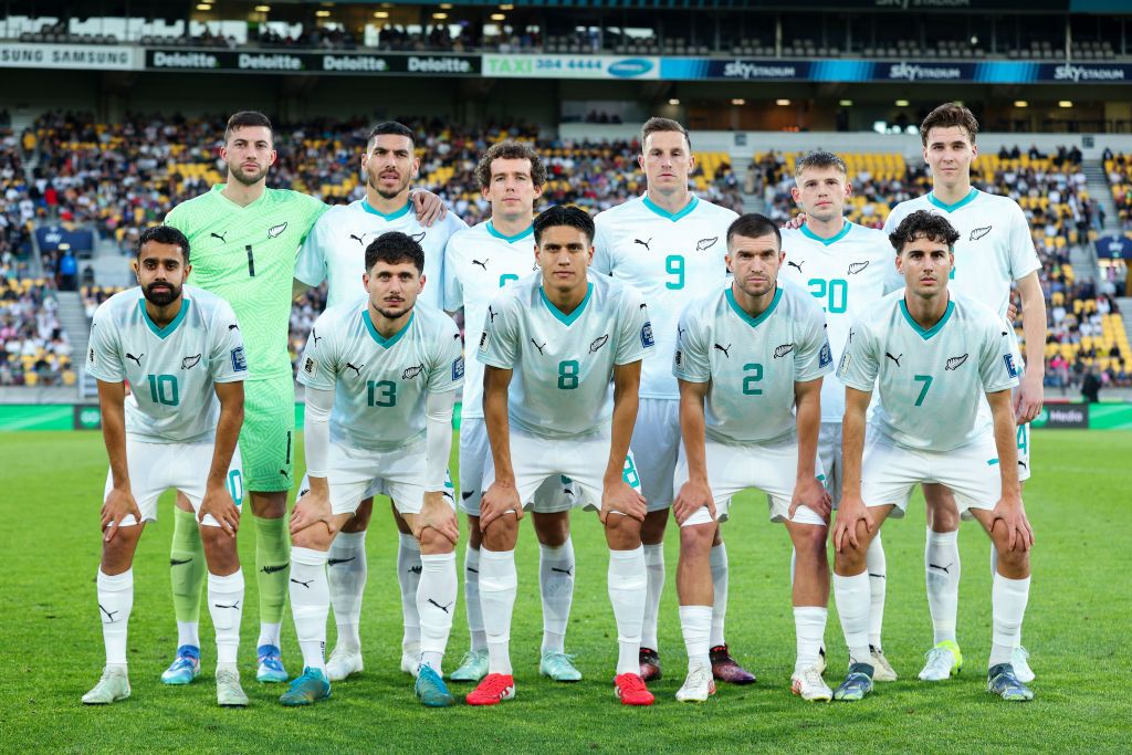 New Zealand World Cup 2026 squad: Darren Bazeley's final selection New Zealand World Cup 2026 squad: Darren Bazeley's final selection