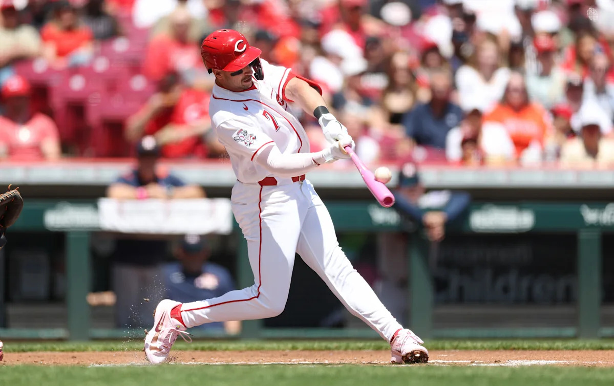 Fantasy Baseball Waiver Wire: Streaming Reds and Mariners a sound strategy this week Fantasy Baseball Waiver Wire: Streaming Reds and Mariners a sound strategy this week
