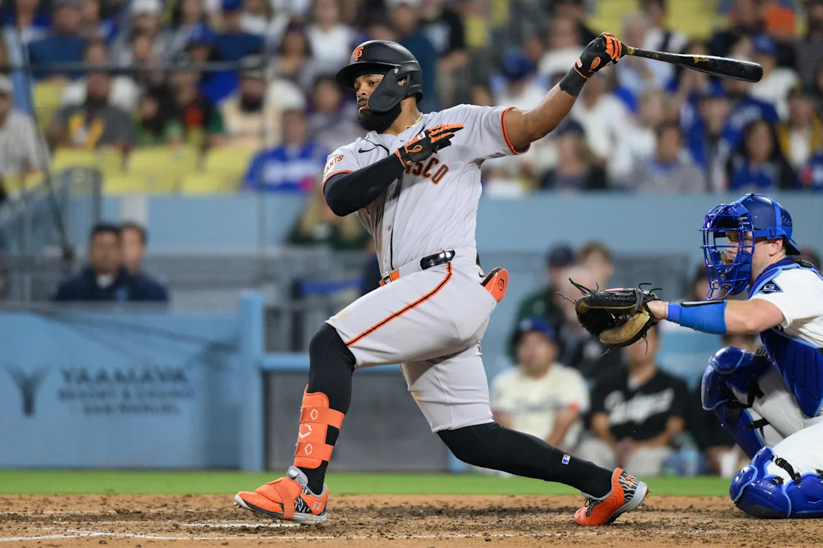 Giants beat the scuffling Dodgers 9-3 as Devers and Adames spark a 7th-inning surge Giants beat the scuffling Dodgers 9-3 as Devers and Adames spark a 7th-inning surge