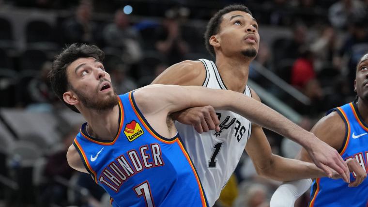 Victor Wembanyama-Chet Holmgren beef, explained: How international career started feud between Spurs, Thunder stars Victor Wembanyama-Chet Holmgren beef, explained: How international career started feud between Spurs, Thunder stars