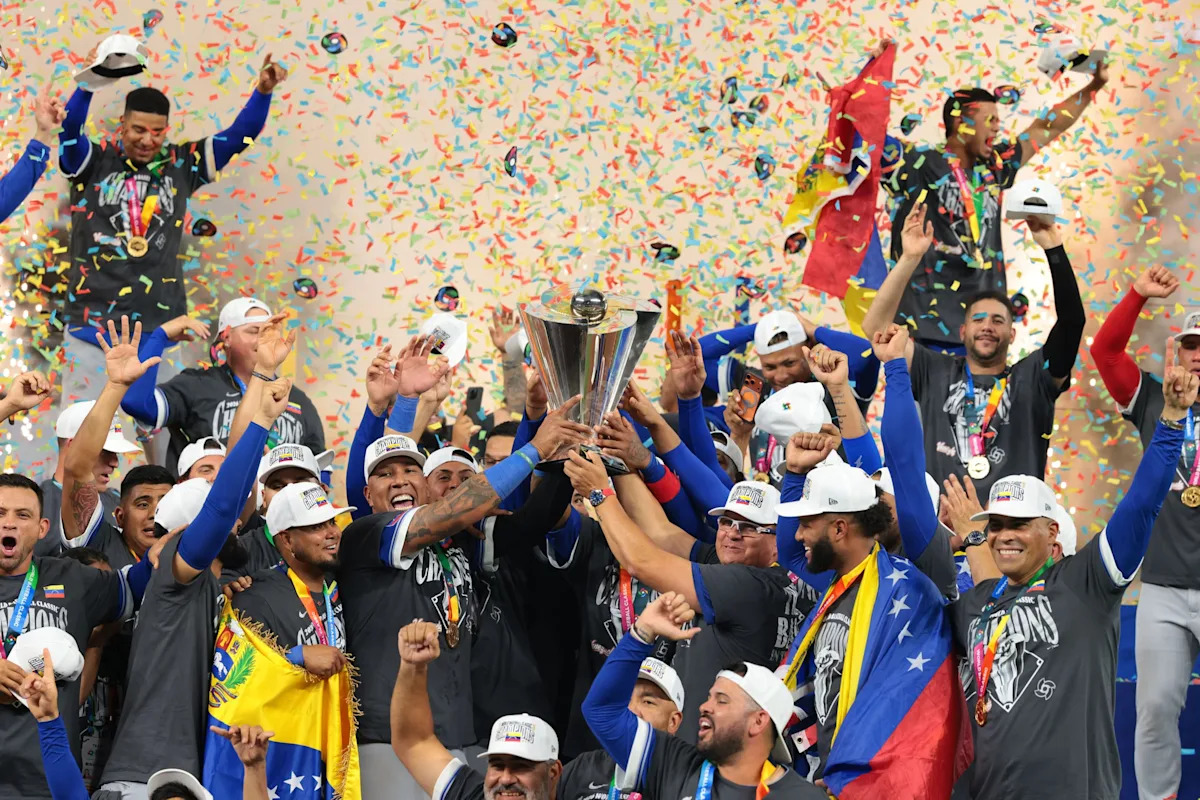 MLB Insider Reveals When Next World Baseball Classic Will Be MLB Insider Reveals When Next World Baseball Classic Will Be