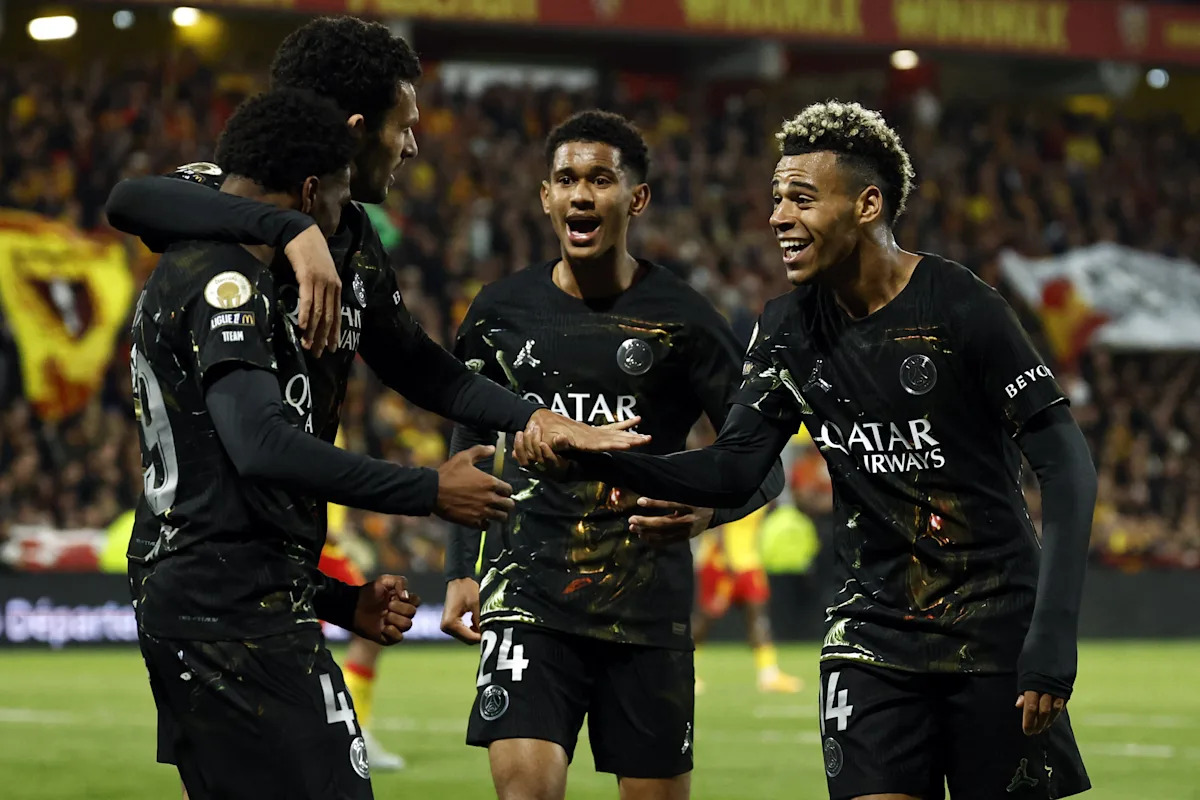 🤯 „Labubus" on the shirts: PSG jumps on TikTok trend?! 🤯 „Labubus" on the shirts: PSG jumps on TikTok trend?!